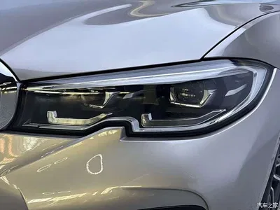 2021 BMW 3 Series Facelift 325Li M Sport Package, фото 3, лот 11194036