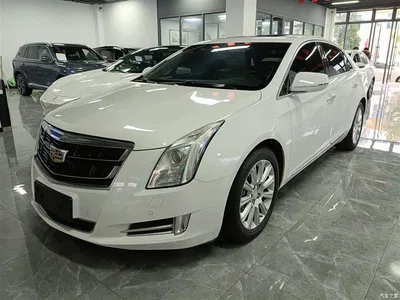 2016 Cadillac XTS 28T Elite, фото 1, лот 10309509