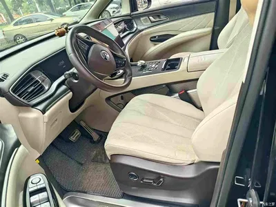 2025 Denza D9 DM-i Smart Drive Edition 1020 AWD Premium, фото 2, лот 10450033