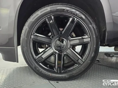 2017 Cadillac Escalade 6.2, фото 4, лот 10200065