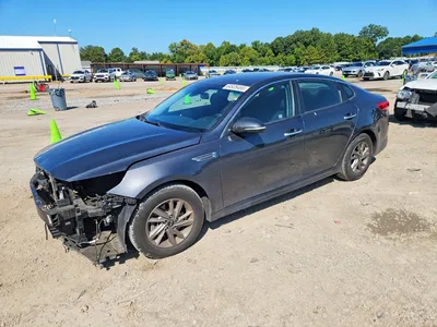 2020 KIA OPTIMA LX, фото 1, лот 10647911