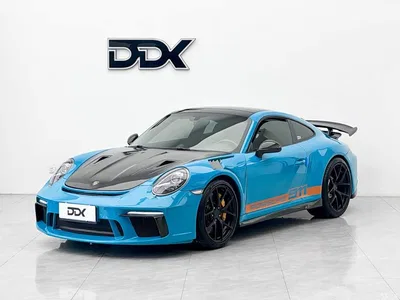 2016 Porsche 911 Carrera 3.0T, фото 1, лот 10422966