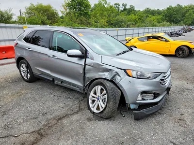 2020 FORD EDGE SEL, фото 4, лот 10523553
