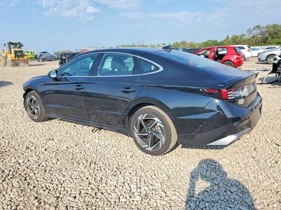 2026 HYUNDAI SONATA SEL SPORT, фото 2, лот 10750467