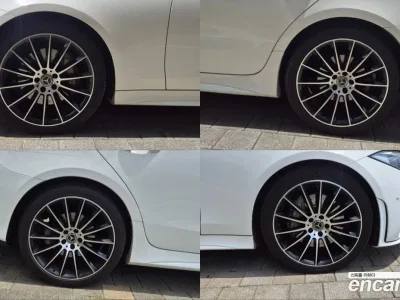 2019 Mercedes-Benz CLS-Class CLS400d 4MATIC AMG Line, фото 4, лот 10049682