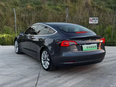 2020 Tesla Model 3 Long Range Rear-Wheel Drive, фото 4, лот 10368509