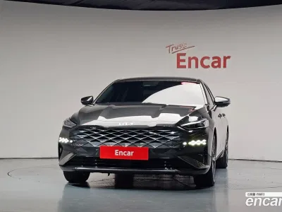 2022 Kia K8 Signature, фото 2, лот 10906623