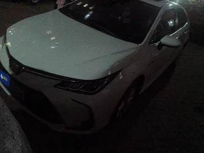 2021 Toyota Corolla Hybrid 1.8L E-CVT Elite Edition, фото 1, лот 10846042