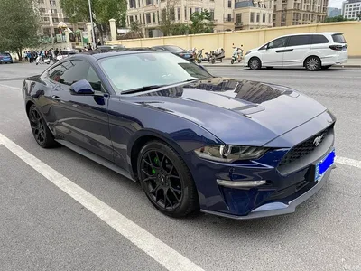 2020 Ford Mustang 2.3L EcoBoost, фото 3, лот 10383426