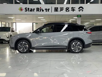 2024 NIO ES6 75kWh, фото 4, лот 10451995