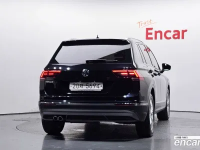 2018 Volkswagen Tiguan 2.0 TDI Premium, фото 3, лот 10113692