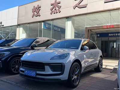 2023 Porsche Macan 2.0T, фото 1, лот 11566130