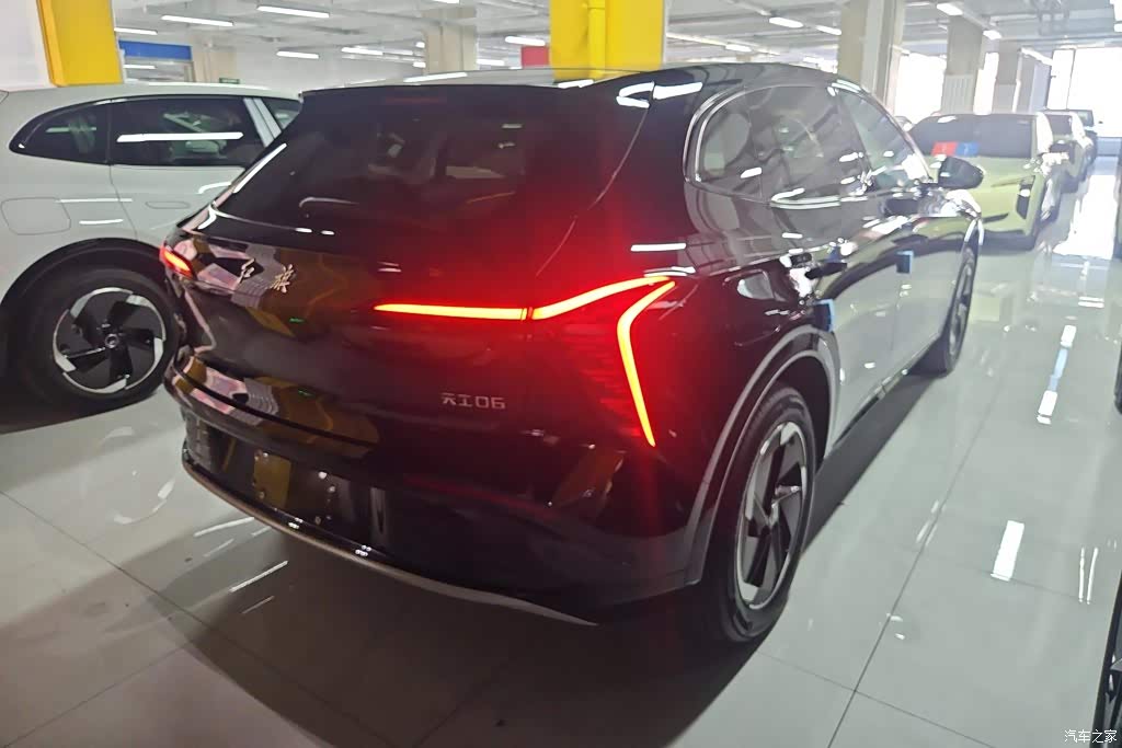 2025 Hongqi Tiangong 06 520, фото 3, лот 10361063