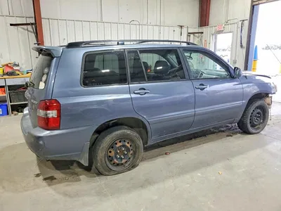 2007 TOYOTA HIGHLANDER BASE, фото 3, лот 10586167