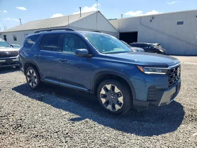 2026 HONDA PILOT TOURING, фото 4, лот 10688694