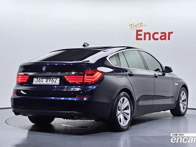 2011 BMW Gran Turismo GT, фото 2, лот 10056965