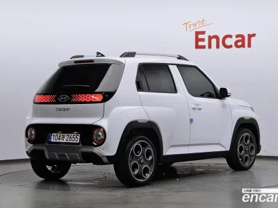 2027 Hyundai Casper Inspiration, фото 2, лот 10527281