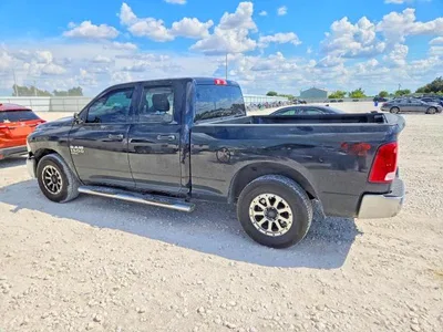 2020 RAM 1500 CLASSIC TRADESMAN, фото 2, лот 10904882