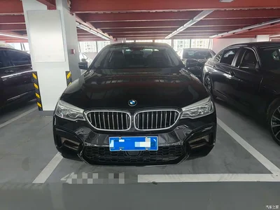 2018 BMW 5 Series Facelift 530Li Exclusive Luxury Package, фото 2, лот 11081018