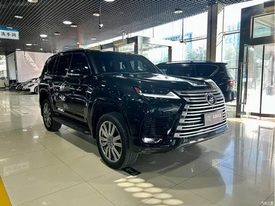 2025 Lexus LX 700h VIP World Edition, фото 3, лот 10311509