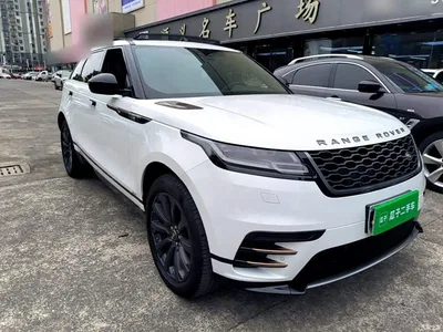 2020 Land Rover Range Rover Velar P340 R-DYNAMIC S, фото 4, лот 10829312