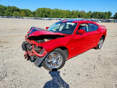 2010 DODGE CHARGER R/T, фото 1, лот 10802674