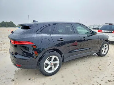 2019 JAGUAR F-PACE PREMIUM, фото 3, лот 10879922