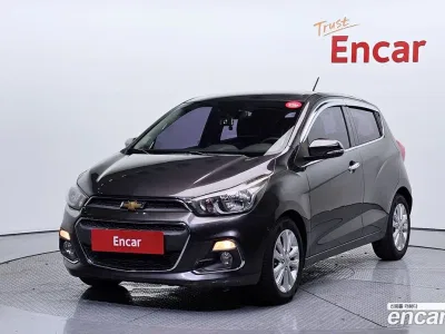 2016 Chevrolet Spark LTZ, фото 1, лот 10196947