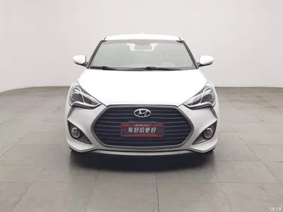 2015 Hyundai Veloster 1.6T Automatic Premium Edition, фото 3, лот 10378734