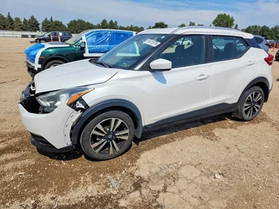 2019 NISSAN KICKS SV, фото 1, лот 10658696