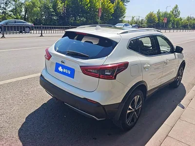 2019 Nissan Qashqai 2.0L CVT Luxury Edition, фото 3, лот 10451991