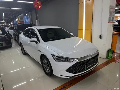 2024 BYD Qin PLUS Glory Edition DM-i 55KM Leading, фото 3, лот 10363980