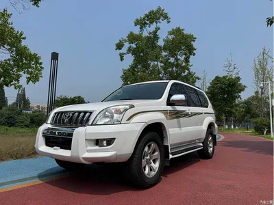 2004 Toyota Prado (Import) GX 2.7 Automatic, фото 1, лот 10385084