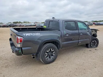 2020 TOYOTA TACOMA TRD OFF-ROAD, фото 3, лот 10497911