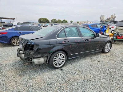 2009 MERCEDES-BENZ C 300, фото 3, лот 10985916