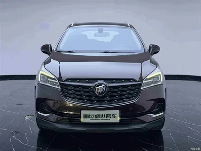 2021 Buick Envision Plus 532T FWD Elite Trim, фото 2, лот 10364267