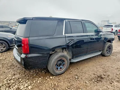 2017 CHEVROLET TAHOE POLICE, фото 3, лот 10688716