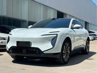 2024 Avatr 07 Max Pure Electric, фото 1, лот 10435303