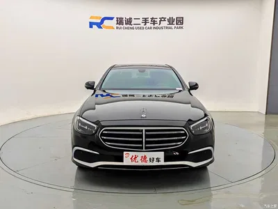 2021 Mercedes-Benz E-Class Facelift E 300 L Fashion, фото 2, лот 10888251