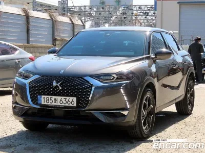 2020 Citroen-DS DS3 1.5 BlueHDi So Chic, фото 2, лот 10159762