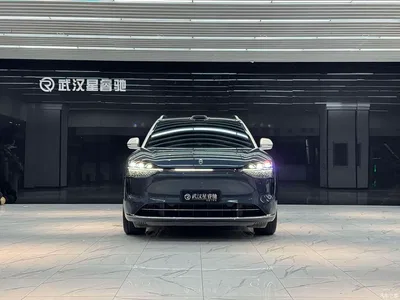 2024 AITO Wenjie AITO M9 Extended Range Ultra 42kWh 6-Seater, фото 3, лот 10278585