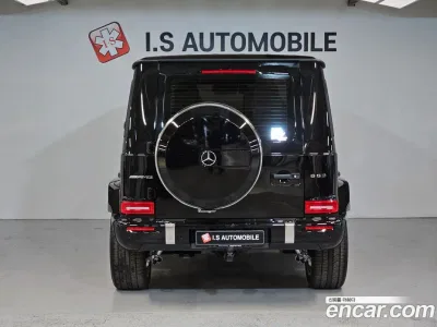 2026 Mercedes-Benz G-Class AMG G63, фото 4, лот 10201064