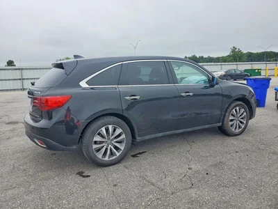 2015 ACURA MDX TECHNOLOGY, фото 3, лот 10658032