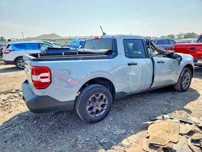 2022 FORD MAVERICK XL, фото 3, лот 10572990
