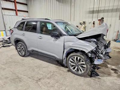 2025 SUBARU FORESTER TOURING, фото 4, лот 10769944
