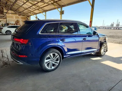 2021 AUDI Q7 PREMIUM PLUS, фото 3, лот 10855507
