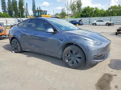 2023 TESLA MODEL Y, фото 4, лот 10852062
