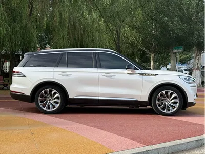 2020 Lincoln Aviator 3.0T V6 4WD Executive Edition, фото 4, лот 10319832
