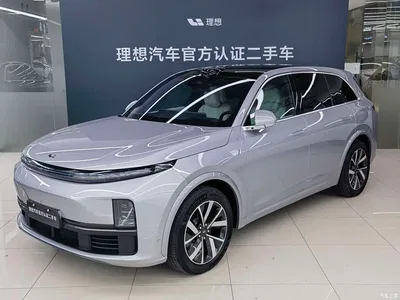 2023 Li Auto L7 Max, фото 1, лот 10889524