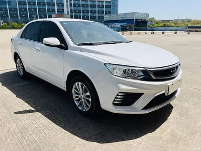 2019 Geely Vision Upgrade 1.5L CVT Luxury China VI, фото 3, лот 10309678